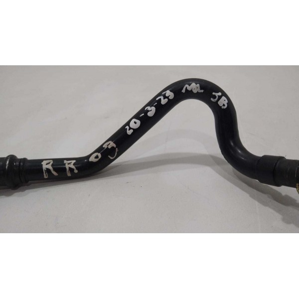 Cano Flexível Óleo Range Rover Magueria  Ano  2001 V8 Gasoli