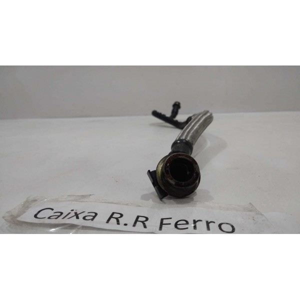 Cano Flexível Óleo Range Rover Magueria  Ano  2001 V8 Gasoli