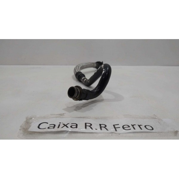 Cano Flexível Óleo Range Rover Magueria  Ano  2001 V8 Gasoli