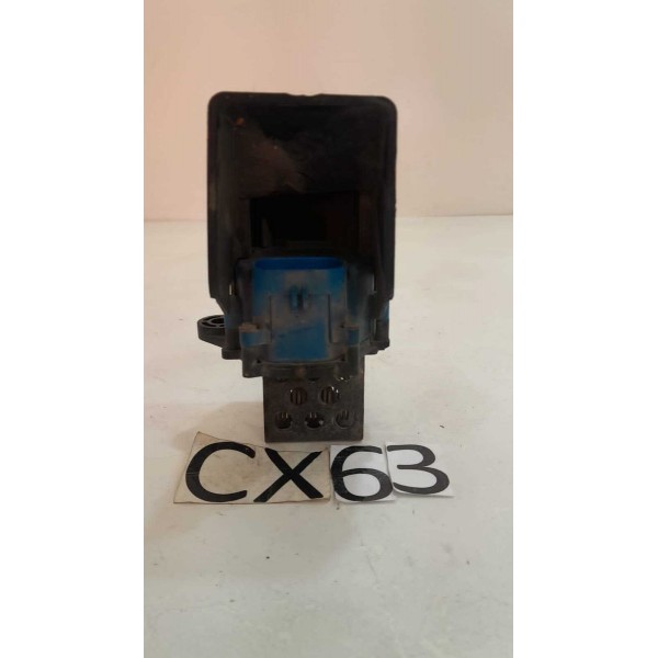 Resistência Ventoinha 307 308 404 C3 C4 9662240180