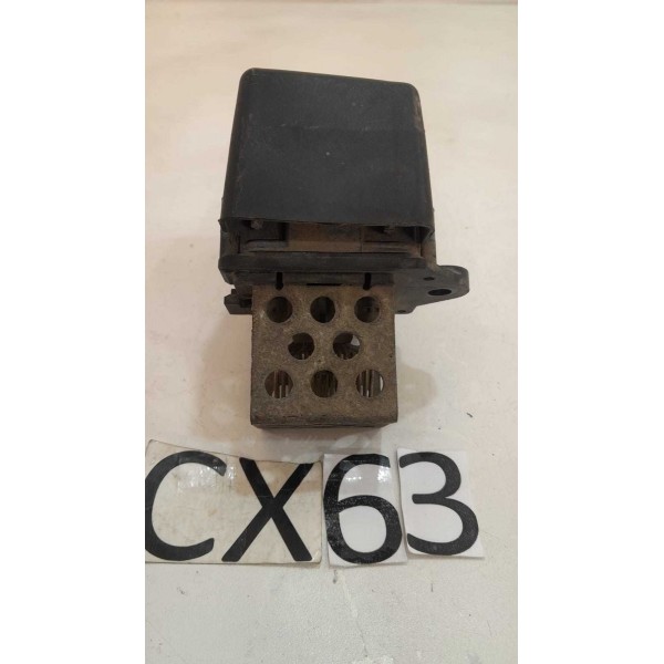 Resistência Ventoinha 307 308 404 C3 C4 9662240180