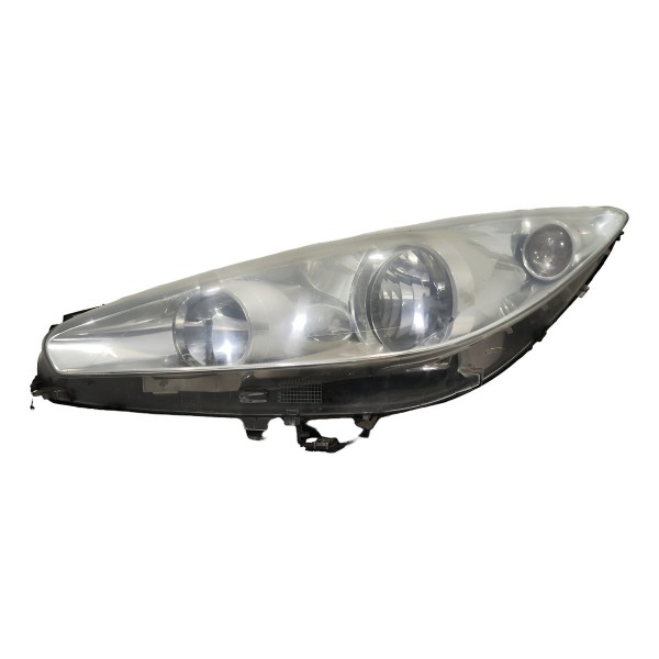 Farol Lado Esquerdo Peugeot 308 2012 13 14 2015 Detalhe Esquerdo/motorista