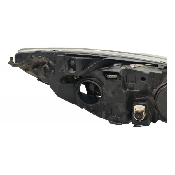 Farol Lado Esquerdo Peugeot 308 2012 13 14 2015 Detalhe Esquerdo/motorista