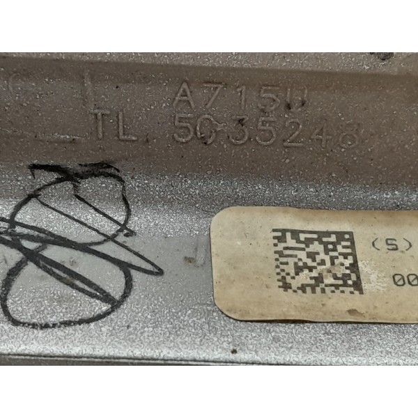 Acabamento Moldura Console Esquerda Edge V6 2013 5035248