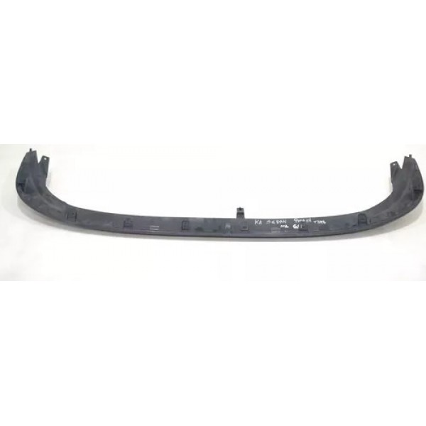 Spoiler Parachoque Traseiro Ford Ka Sedan 18/22 J7bb17k922e Preto