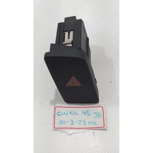 Botão Alerta Audi A3 Q3 1.4 Tfsi 2018 8u1941509 Preto