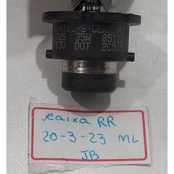 Xenon Range Rover 4.4 V8 2003 Ds5 35w 1 K