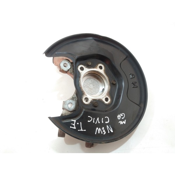 Montante Honda Traseiro Esquerdo New Civic