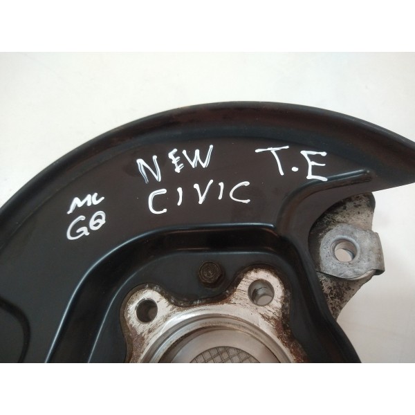 Montante Honda Traseiro Esquerdo New Civic