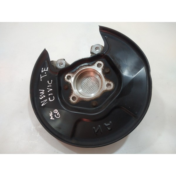 Montante Honda Traseiro Esquerdo New Civic