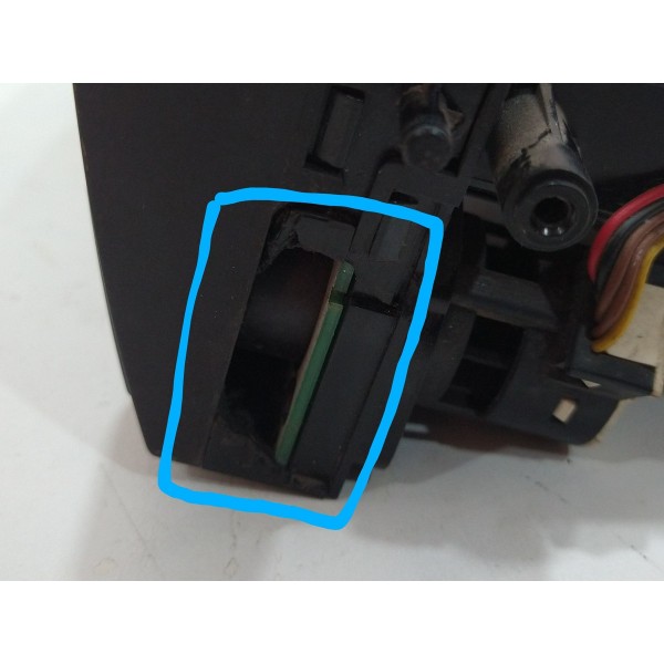 Comando Ar Digital Tucson 2.0 09/15  Original