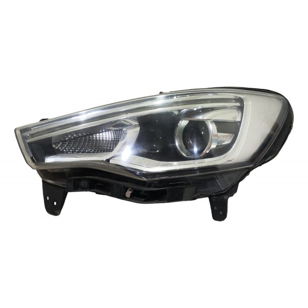 Farol Esquerdo Jac T80 2017 18 19 20 2021 Recuperado Esquerdo/motorista