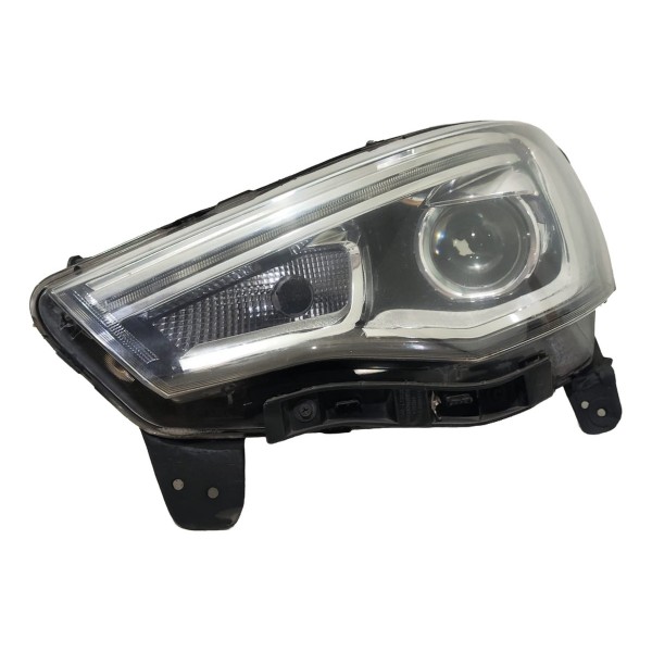 Farol Esquerdo Jac T80 2017 18 19 20 2021 Recuperado Esquerdo/motorista