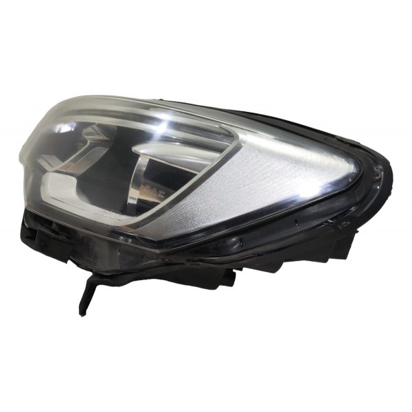 Farol Esquerdo Jac T80 2017 18 19 20 2021 Recuperado Esquerdo/motorista