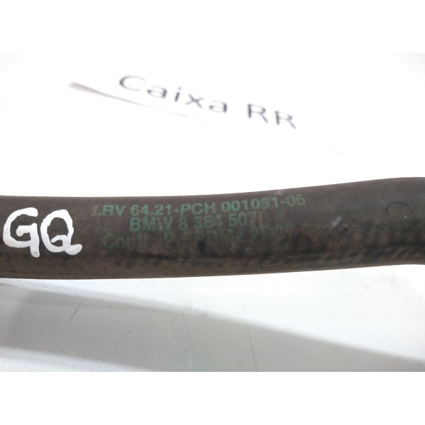 Mangueira Agua Radiador Range Rover 4.4 2003 V8 1437865