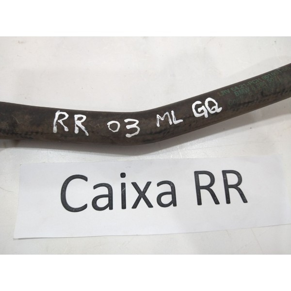 Mangueira Agua Radiador Range Rover 4.4 2003 V8 1437865