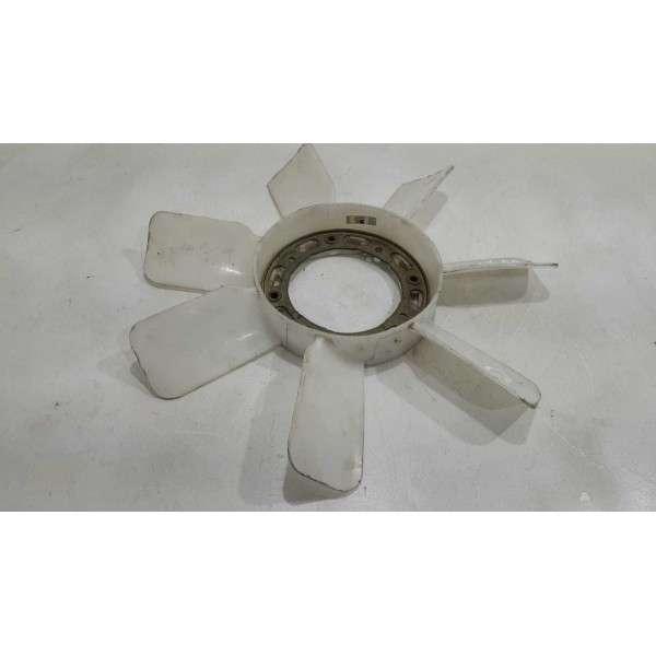 Ventoinha Do Motor Toyota Hilux 2005/2012