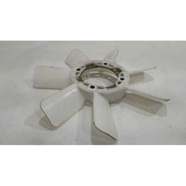 Ventoinha Do Motor Toyota Hilux 2005/2012