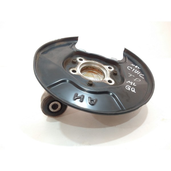 Montante Traseiro Direito New Civic