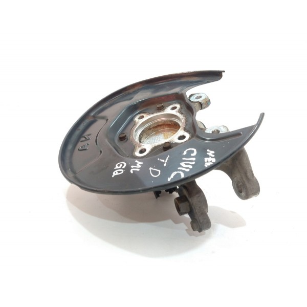 Montante Traseiro Direito New Civic