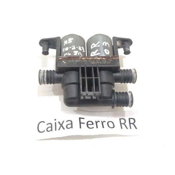 Válvula Solenoide Ar Quente Range Rover Vogue 4.4 V8