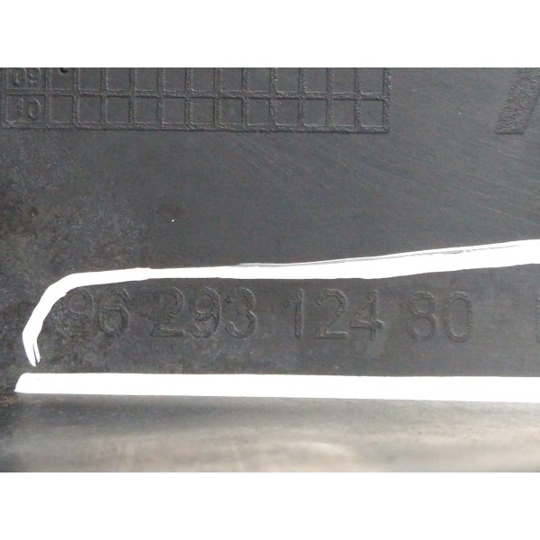 Parra Barro Peugeot 206 Traseiro Direito / 2006 9629312480