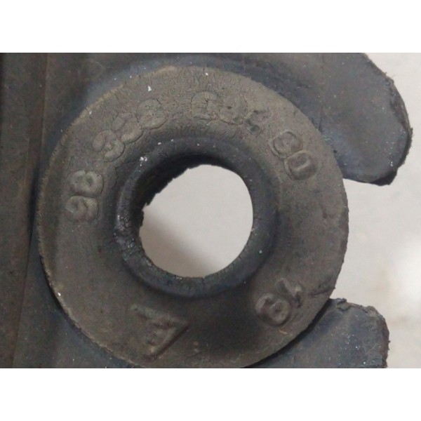 Ventoinha Radiador Com Defletor Peugeot 307 1.6 2.0