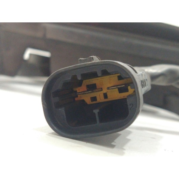 Ventoinha Radiador Com Defletor Peugeot 307 1.6 2.0