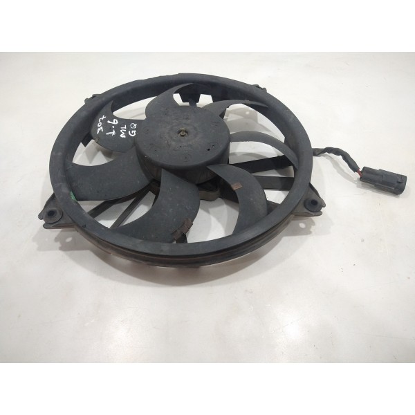 Ventoinha Radiador Com Defletor Peugeot 307 1.6 2.0