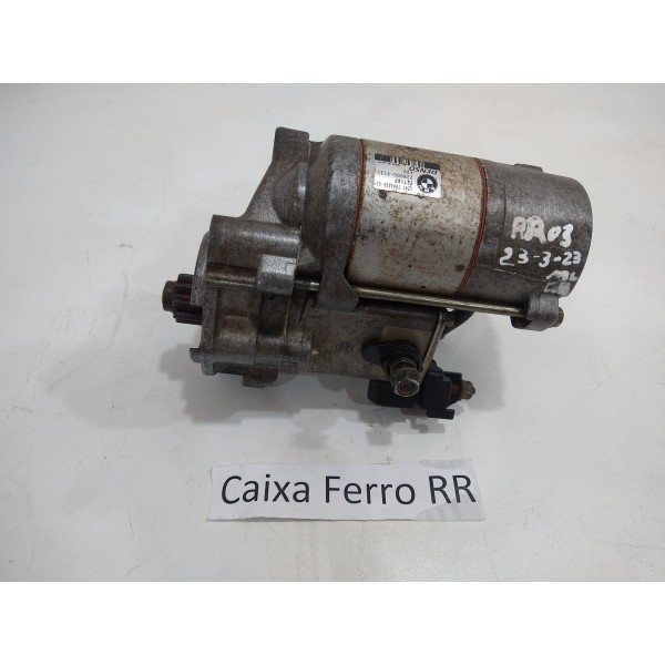 Motor De Partida Range Rover 03 4.4 V8 12417504480