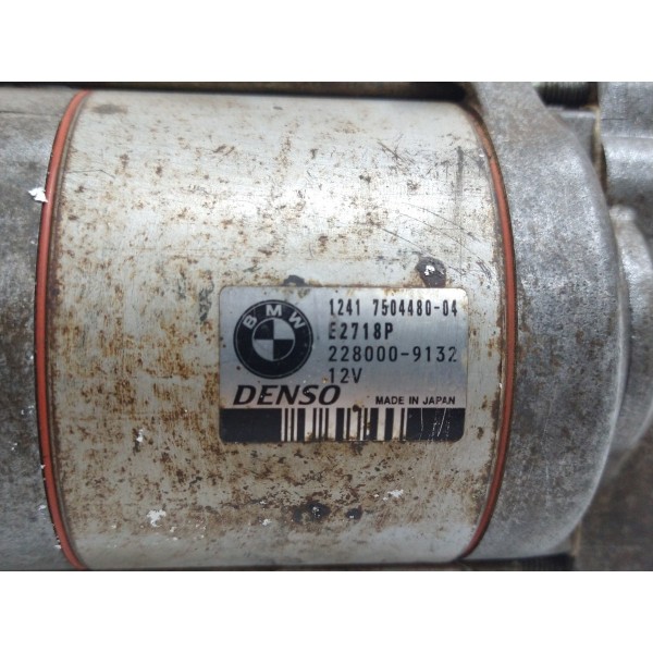 Motor De Partida Range Rover 03 4.4 V8 12417504480