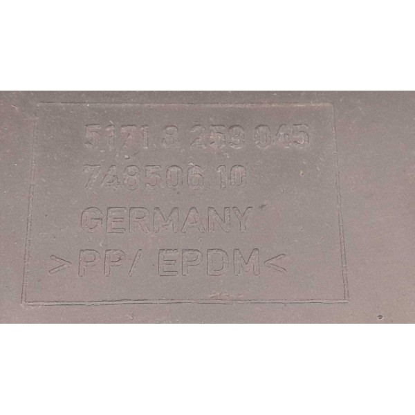 Parabarro Traseiro Esquerdo Land Rover Range Rover 03 4.4 V8