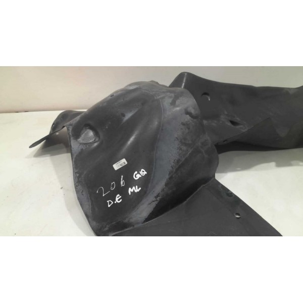 Para Barro Dianteiro Esquerdo Peugeot 206 1999/2011