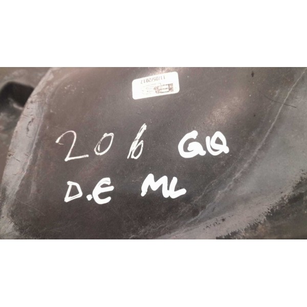 Para Barro Dianteiro Esquerdo Peugeot 206 1999/2011