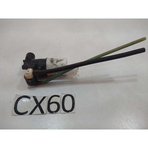 Motor Esguicho Para Brisa Peugeot 307 1.6 941553980