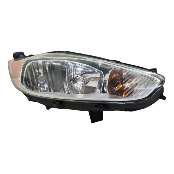 Farol New Fiesta Mexicano 2013 A 2017 Direito Recuperado Direito/passageiro