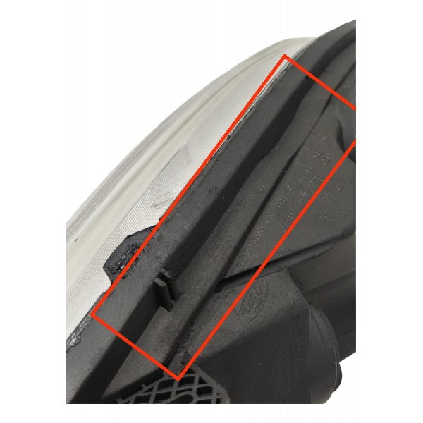 Farol New Fiesta Mexicano 2013 A 2017 Direito Recuperado Direito/passageiro