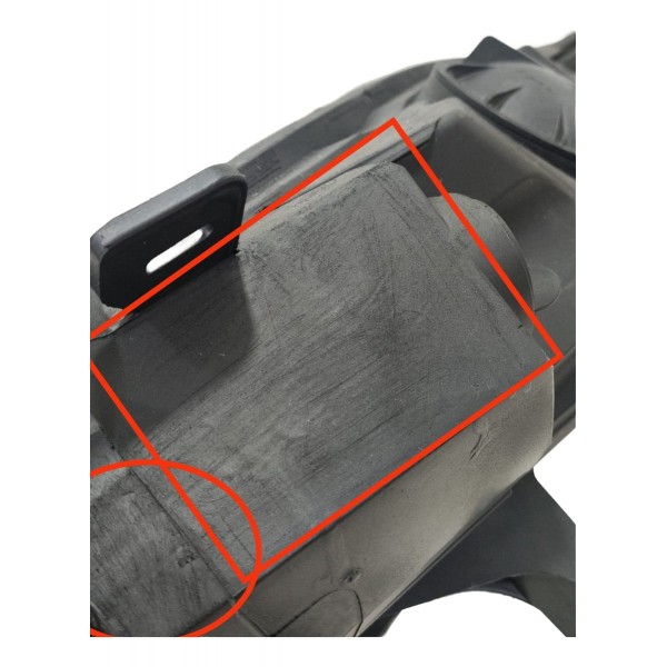 Farol New Fiesta Mexicano 2013 A 2017 Direito Recuperado Direito/passageiro