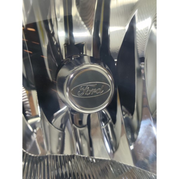 Farol New Fiesta Mexicano 2013 A 2017 Direito Recuperado Direito/passageiro