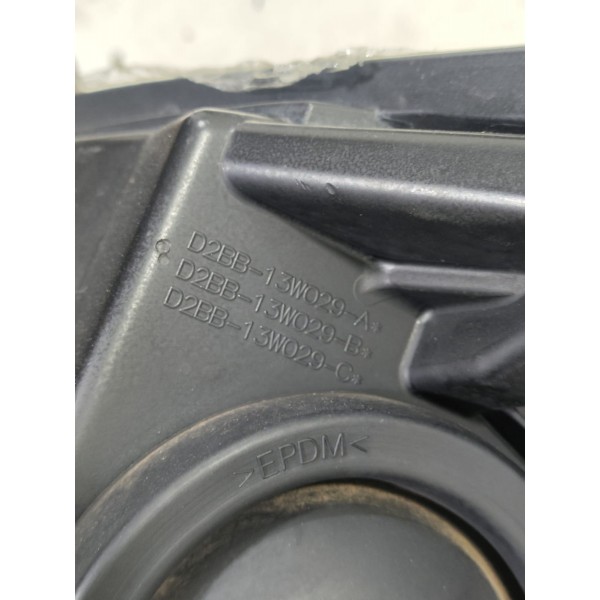 Farol New Fiesta Mexicano 2013 A 2017 Direito Recuperado Direito/passageiro