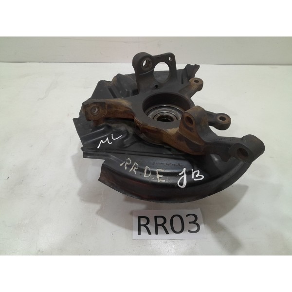 Montante Dianteiro Esquerdo Range Rover 03 4.4 V8