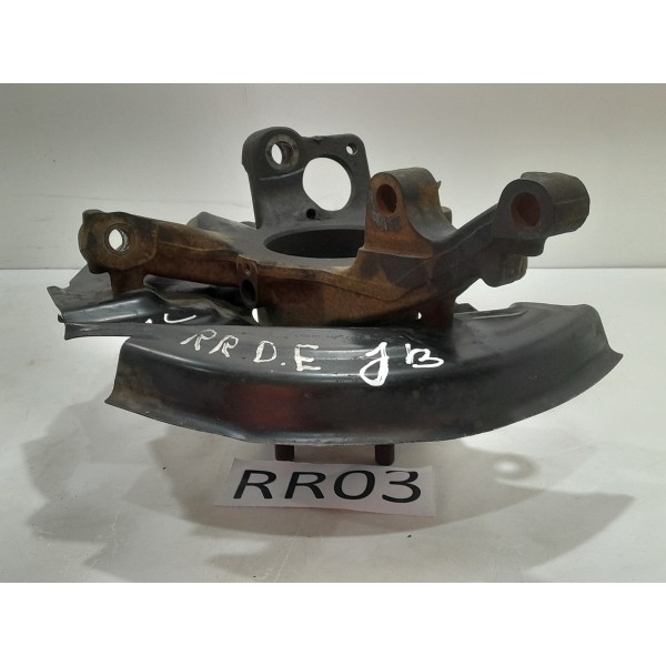 Montante Dianteiro Esquerdo Range Rover 03 4.4 V8