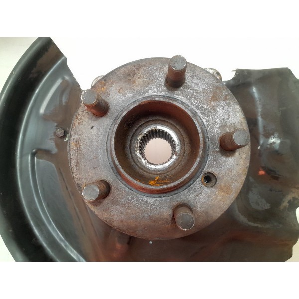 Montante Dianteiro Esquerdo Range Rover 03 4.4 V8