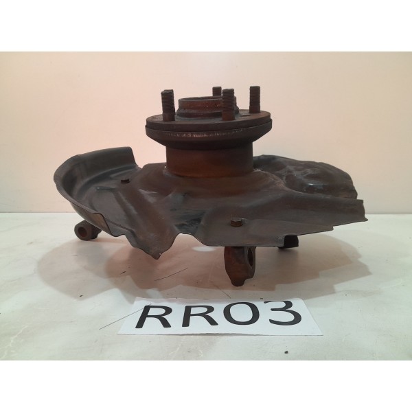 Montante Dianteiro Esquerdo Range Rover 03 4.4 V8