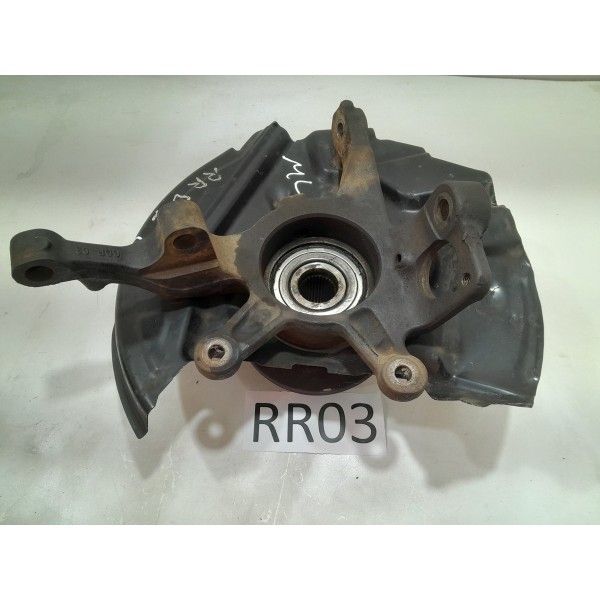 Montante Dianteiro Esquerdo Range Rover 03 4.4 V8