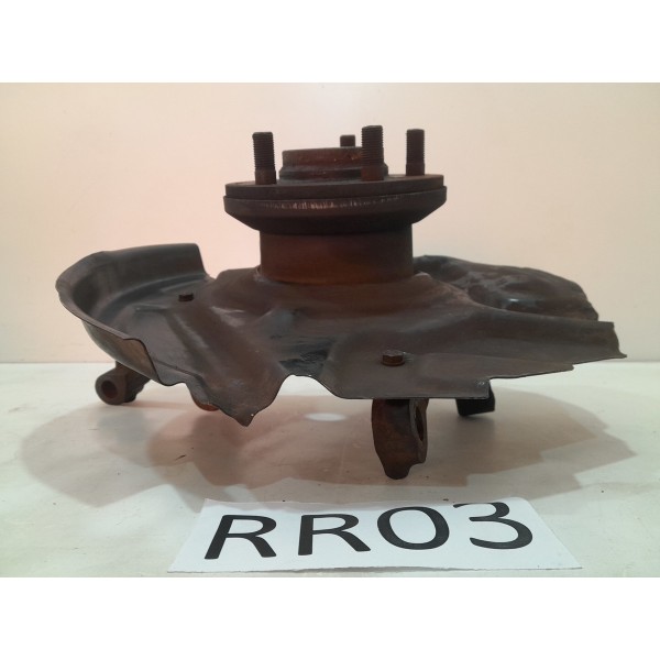 Montante Dianteiro Esquerdo Range Rover 03 4.4 V8