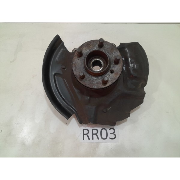 Montante Dianteiro Esquerdo Range Rover 03 4.4 V8