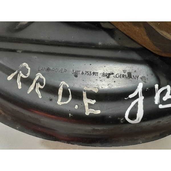 Montante Dianteiro Esquerdo Range Rover 03 4.4 V8