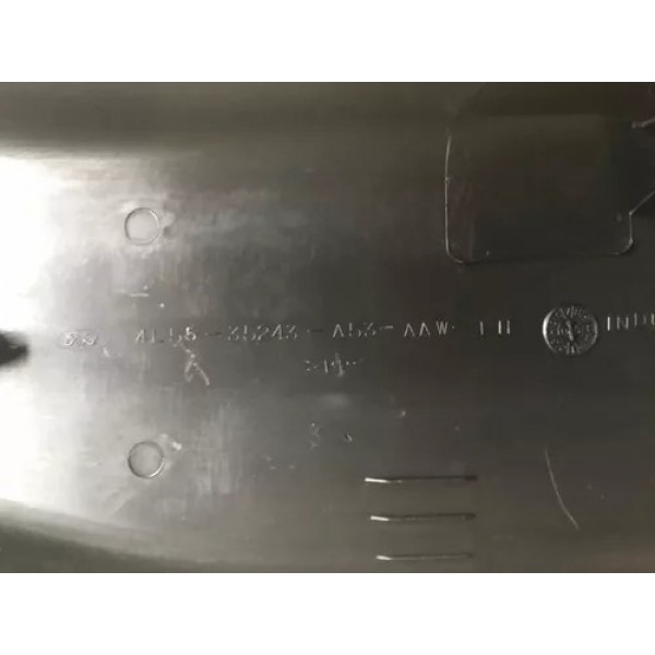 Acabamento Coluna Central Ranger Lado Esquerdo 98/12