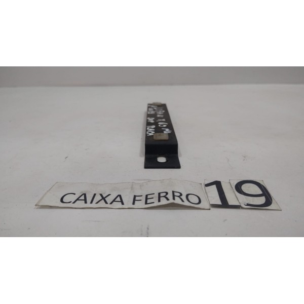 Suporte Da Placa Tampa Da Traseira Lifan X60 Original